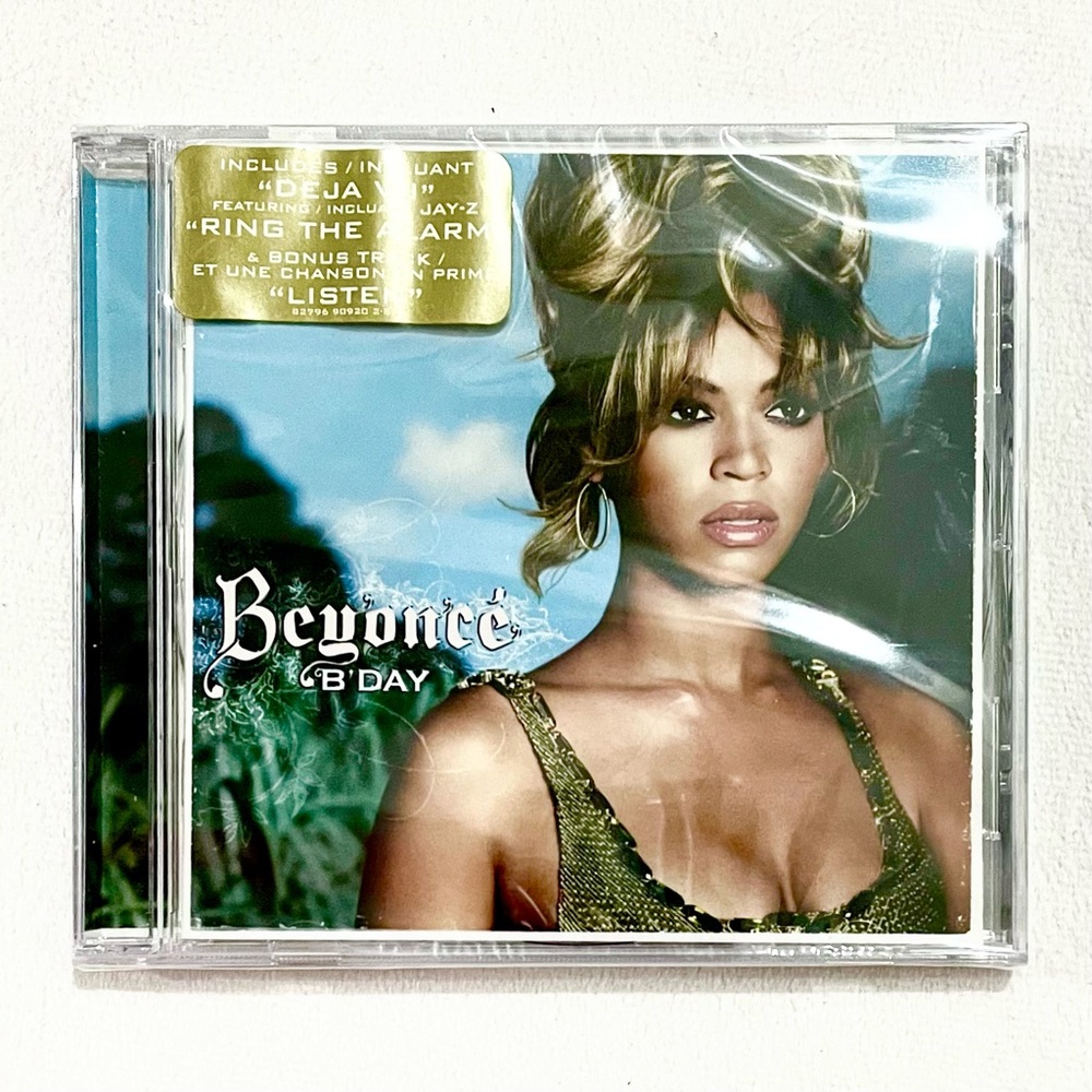FREE WITH PURCHASE | Beyoncé B’day CD 🎁 FWP